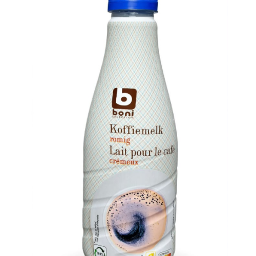 LAIT POUR LE CAFE CREMEUX BONI PET 471ML