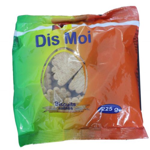 BISCUIT DIS MOI 225G