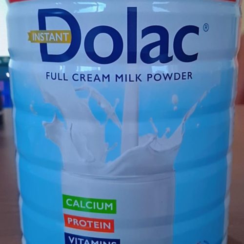 LAIT DOLAC 900G