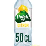 EAU MIN VOLIC ZEST CITRON 50CL
