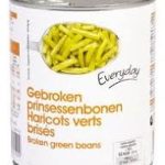 HARICOT VERT BRISES