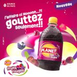 JUS PLANET FRUIT ROUGE 1.20L