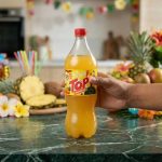 JUS TOP ANANAS 1L