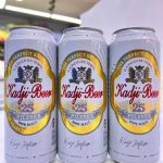 KADJ BIERE EN CANETTE 50CL