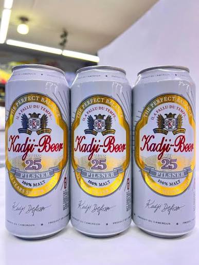 BIERRE KADJI 50CL EN CANETTE