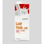 LAIT ENTIER EVD BRICK 1L