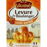LEVURE DU BOULANGER