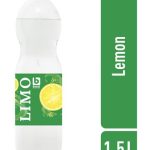 Limonade gazeuse au Citron BONI 1.5l