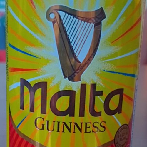JUS MALTA GUINNESS 33CL