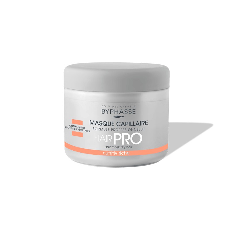 MASQUE CAPILLAIRE BYPHASE 500ML