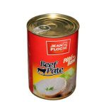 PATE DE BOEUF JEN FLOCH 1KG