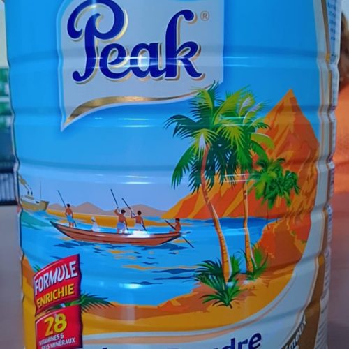 LAIT PEAK 2.5KG
