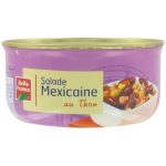 SALADE MEXICAINE AU THON BF BOITE 1_3 280 G