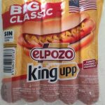 SAUCISSE BIG CLASSIC 200G