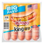 SAUCISSE BIG PAVO 200G