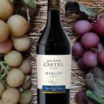 VIN ROUGE MAISON CASTEL