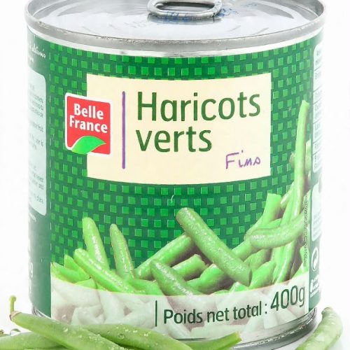 HARICOT VERTS BF 400g