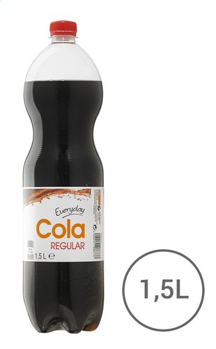 Boisson Cola Regular EVD 1.5L
