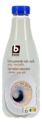 BONI lait pour le café crémeux 471 ML