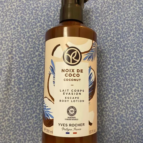 LAIT CORPS NOIX DE COCO 390ML EVASION