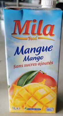 JUS DE FRUITS MILA MANGUE 1L