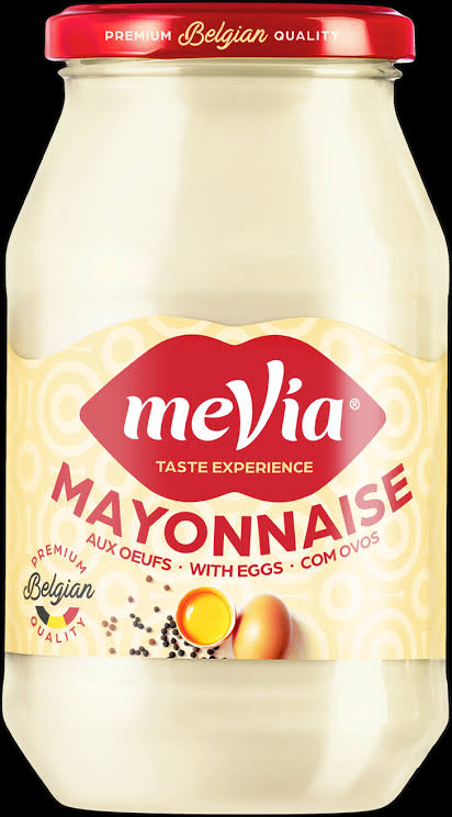 MAYONNAISE MEVIA 500ML