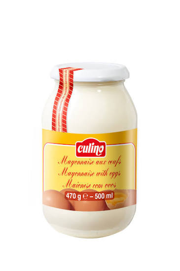 MAYONNAISE CULLINO 500ML