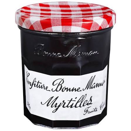 CONFITURE BONNE MAMAN MYRTILES 370G
