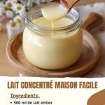lait concentré sucré OMIT 1kg