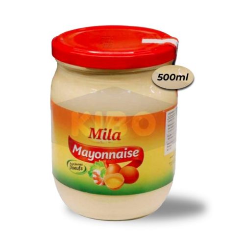 MAYONNAISE MILA 500ML