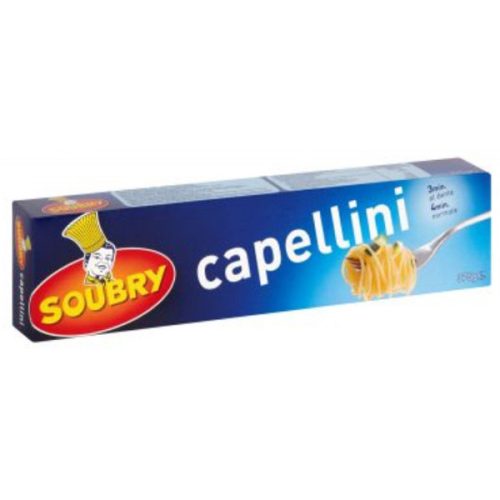 SPAGHETTI CAPELLINI 375G