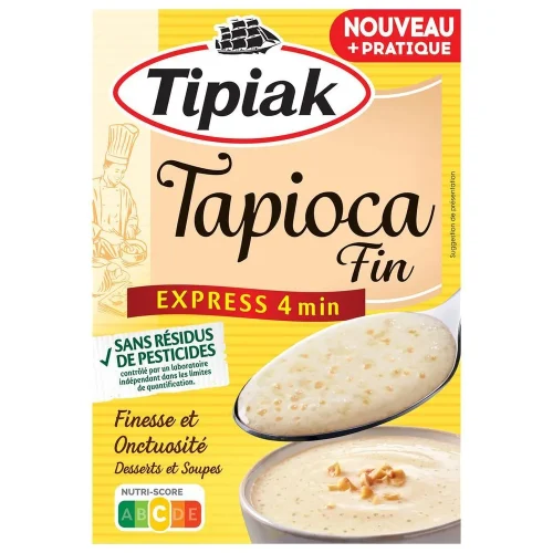 TAPIOCA FIN TIPIAK 300G