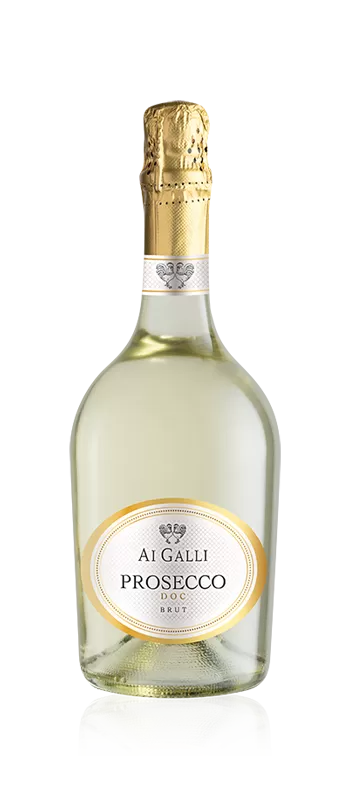 VIN MOUSSEUX AI GALLI BRUT 75CL