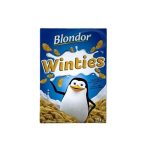 BLONDOR