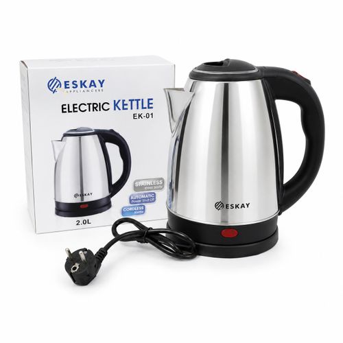 BOULLOIRE ELECTRIC KETTLE ESKAY 2L