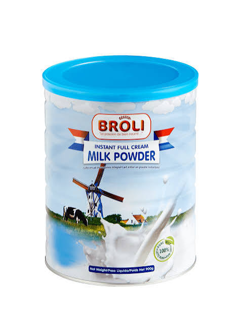 LAIT EN POUDRE BROLI 900G