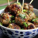 Boulettes sautées
