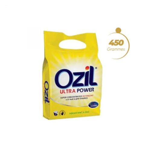 DETERGENT OZIL ULTRA POWER 450G