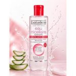 EAU MICELLAIRE APAISANTE EVOLUDERM 500ML