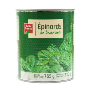 EPINARDS BRANCHES 765G BF