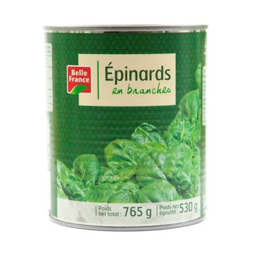 EPINARDS BRANCHES 765G BF