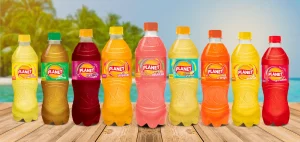 JUS PLANET 1.20L ORANGE,POMME, COCKTAIL, TROPICAL, GRENADINE,ANANAS, COCO PINE, PAMPLEMOUSSE ET FRUTRS ROUGES