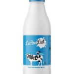 LE BON LAIT DEMI-ECREME 1L