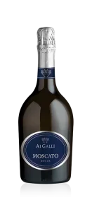 VIN MOUSSEUX AI GALLI MOCASTO 75CL
