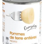 POMMES PRECUITES