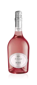 VIN MOUSSEUX AI GALLI ROSE 75CL