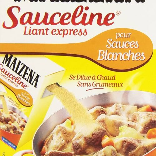 SAUCELINE MAIZENA 250G