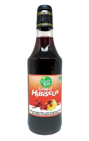SIROP OSEILLE HIBISCUS 100CL