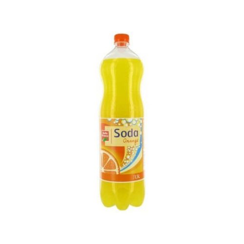 JUS DE SODA ORANGE 1.5L BF