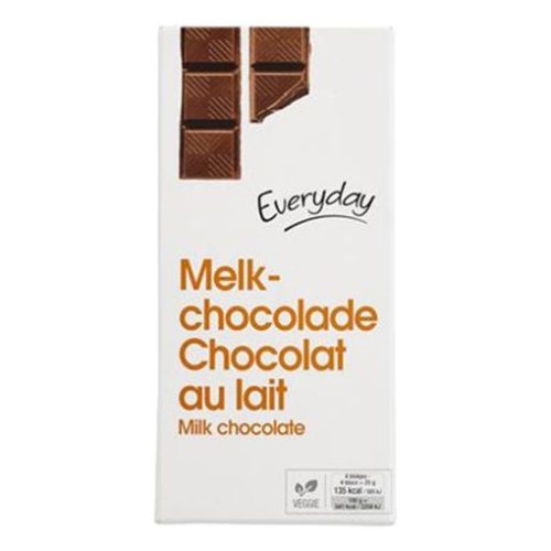 CHOCOLAT AU LAIT EVD 200G